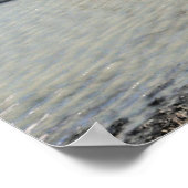 Bolivia scenic landscape ポスター (角)