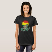 Bolivia Tシャツ (正面フル)