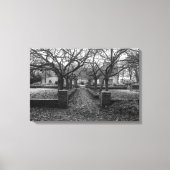 Bolling Hall Grounds, Bradford キャンバスプリント (正面)