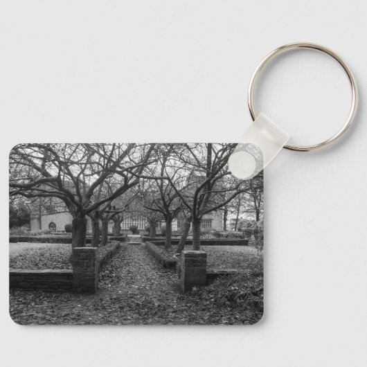 Bolling Hall Grounds, Bradford キーホルダー (正面)