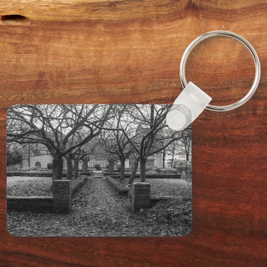 Bolling Hall Grounds, Bradford キーホルダー (正面)