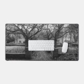 Bolling Hall Grounds, Bradford デスクマット (キーボード&マウス)