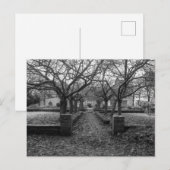 Bolling Hall Grounds, Bradford ポストカード (正面/裏面)