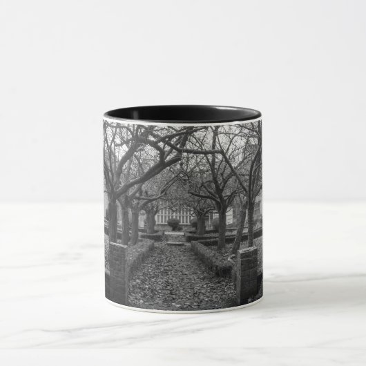 Bolling Hall Grounds, Bradford マグカップ (中央)