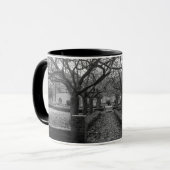 Bolling Hall Grounds, Bradford マグカップ (正面左)