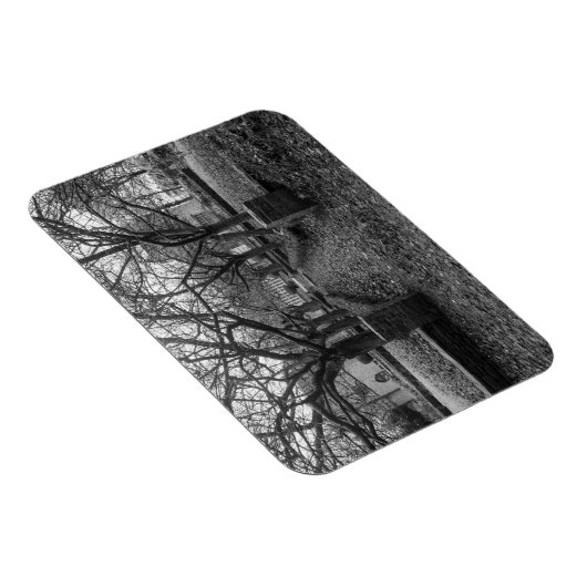 Bolling Hall Grounds, Bradford マグネット (右側)