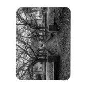 Bolling Hall Grounds, Bradford マグネット (縦)