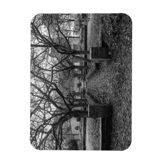 Bolling Hall Grounds, Bradford マグネット (縦)