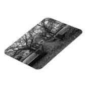 Bolling Hall Grounds, Bradford マグネット (左側)