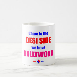 Bollywoodのマグ コーヒーマグカップ