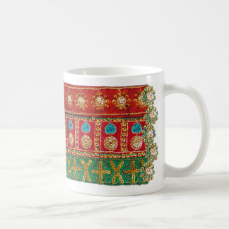 Bollywood Saree Coffee Mug - Tasse indienne コーヒーマグカップ