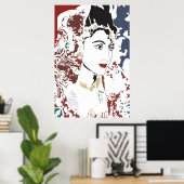 BollywoodBride24x36ポスター ポスター (ホームオフィス)