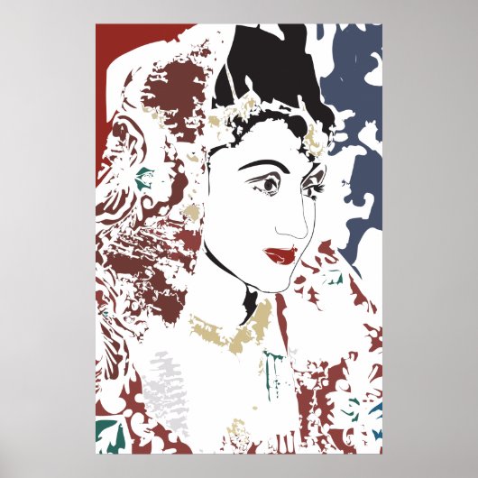 BollywoodBride24x36ポスター ポスター (正面)