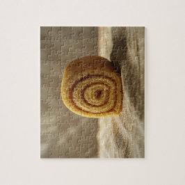 Bolo de Rolo Cake Brazil Tasty Food Photo ジグソーパズル