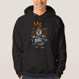 BOLO Eagle Streetwear Hoodie パーカ