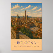Bologna ポスター (正面)