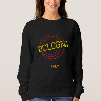 Bologna italy スウェットシャツ