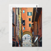 Bologna With Loveから ポストカード (正面/裏面)