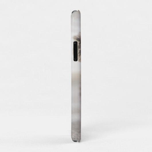 Bolonka Puppy Case-Mate iPhoneケース (裏面/右)