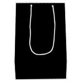 Bolsa  ミディアムペーパーバッグ (裏面)