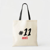 Bolsa #11 ever トートバッグ (正面)
