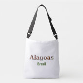Bolsa Alagoas クロスボディバッグ (正面)