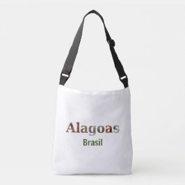 Bolsa Alagoas クロスボディバッグ