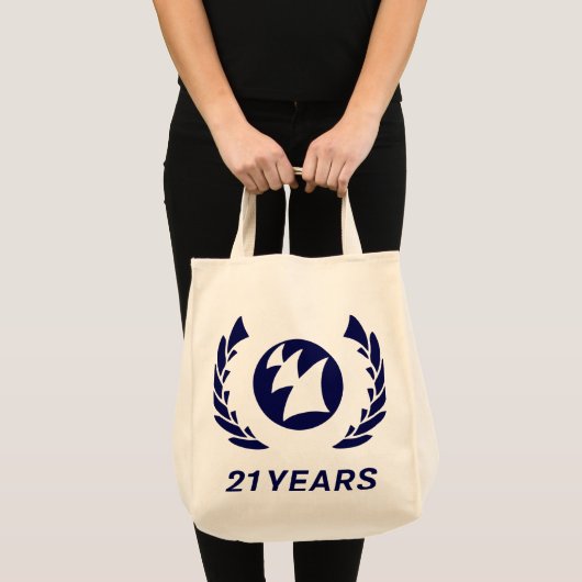 Bolsa Armada Music トートバッグ (正面(商品))