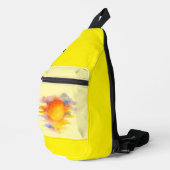 Bolsa bandolera playera Sol con colores  スリングバッグ (右コーナー)