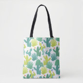 Bolsa Cactus トートバッグ (正面)