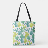 Bolsa Cactus トートバッグ (裏面)