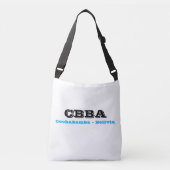 Bolsa CBBA Cochabamba Bolivia クロスボディバッグ (正面)