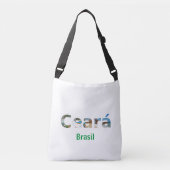 Bolsa Ceará  クロスボディバッグ (正面)