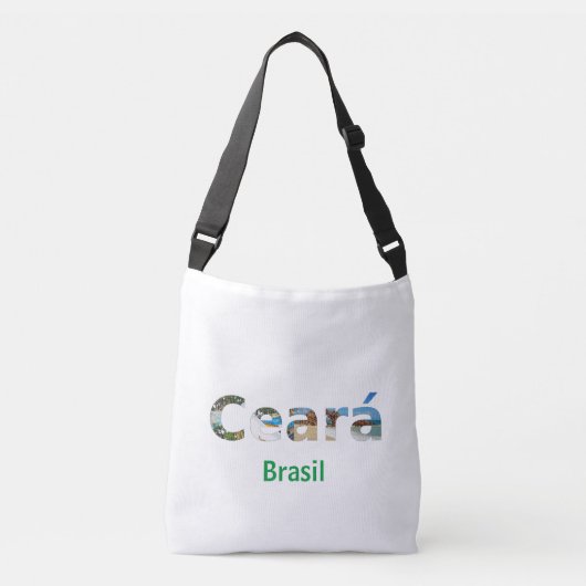 Bolsa Ceará  クロスボディバッグ (正面)