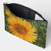 bolsa con girasol que te alegrará tu día アクセサリーポーチ (見開き)