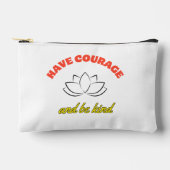 Bolsa de accesorios pequeña アクセサリーポーチ (正面)