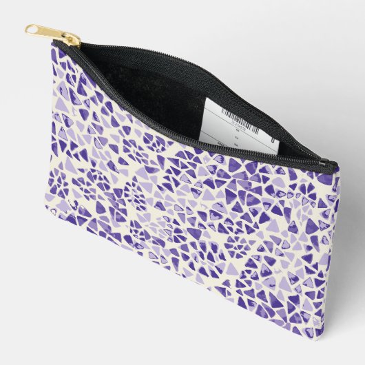 Bolsa de accesorios pequeña アクセサリーポーチ (見開き)