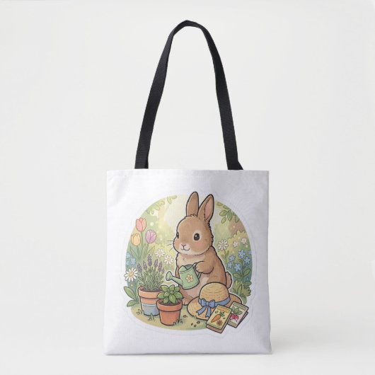 Bolsa de capivara トートバッグ (正面)