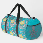 Bolsa de deporte UNDER THE SEA ダッフルバッグ (右コーナー)