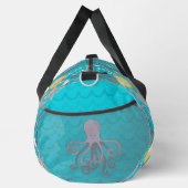 Bolsa de deporte UNDER THE SEA ダッフルバッグ (右)