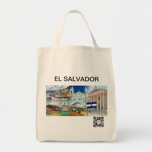 BOLSA DE MANO PARA LOS COMPRAS  トートバッグ (正面)