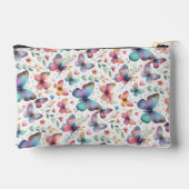 Bolsa de Maquillaje Butterfly アクセサリーポーチ (裏面)