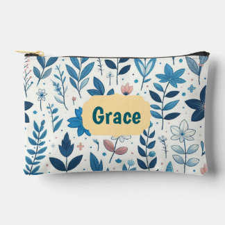 Bolsa de Maquillaje Wild Flowers アクセサリーポーチ