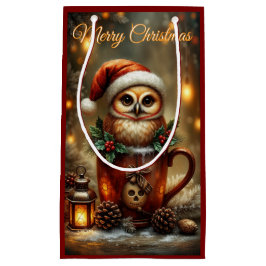 bolsa de papel スモールペーパーバッグ