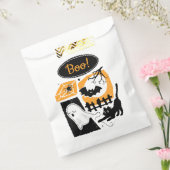 Bolsa De Papel Beware of the cat! フェイバーバッグ (封をした状態)