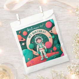 Bolsa de papel regalo personalizada フェイバーバッグ