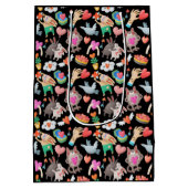 Bolsa de papel San Valentín ミディアムペーパーバッグ (裏面)