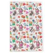 Bolsa de papel San Valentín ミディアムペーパーバッグ (正面)