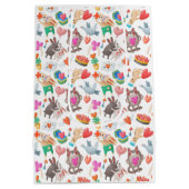 Bolsa de papel San Valentín ミディアムペーパーバッグ (裏面)