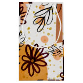 BOLSA DE REGALO  スモールペーパーバッグ (裏面)